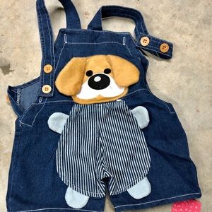 Baby overalls